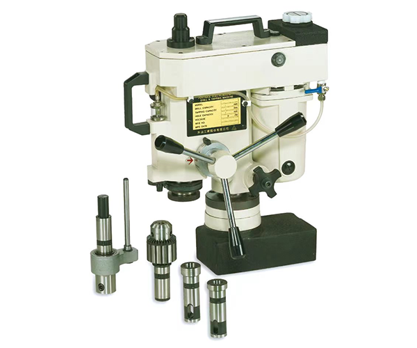 米林县磁性钻孔攻牙机